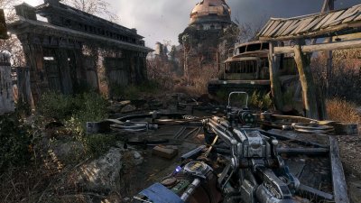 Metro Exodus 1.0 macOS