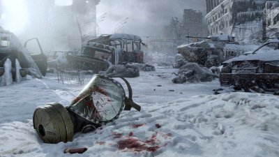 Metro Exodus 1.0 macOS