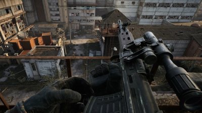 S.T.A.L.K.E.R. 2: Heart of Chornobyl