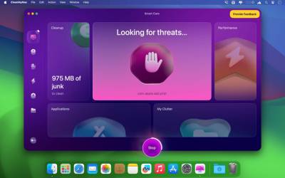 CleanMyMac 5.1.0 Multilingual macOS