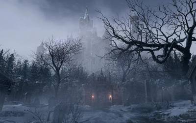 Resident Evil Village