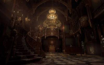Игра Resident Evil Village