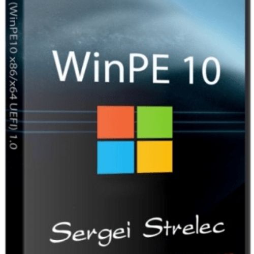 WinPE 11-10-8 x86/x64 (2025) PC