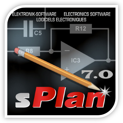 sPlan 8.0 Ru Проектирования электрических схем
